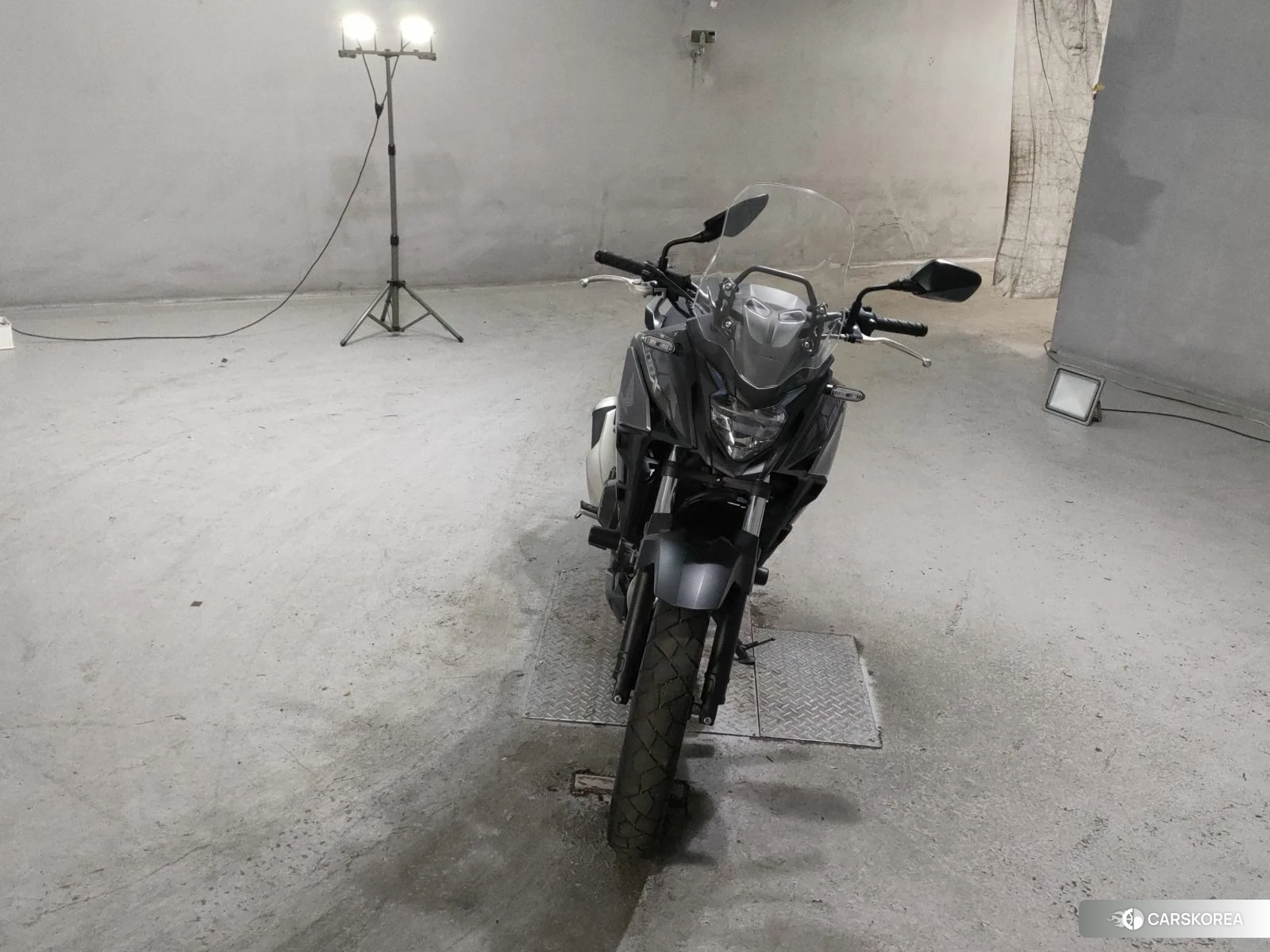 Проданный Honda 400X 2019 из Японии, фото 4