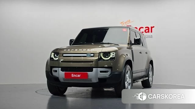 Land Rover Defender (L663) id 3878997 из Кореи 13