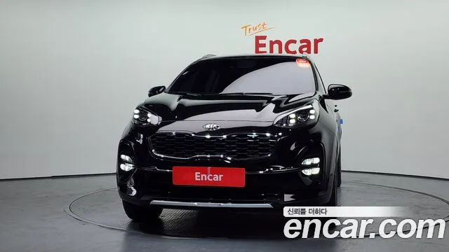 Kia Sportage The Bold id 2824909 из Кореи 13