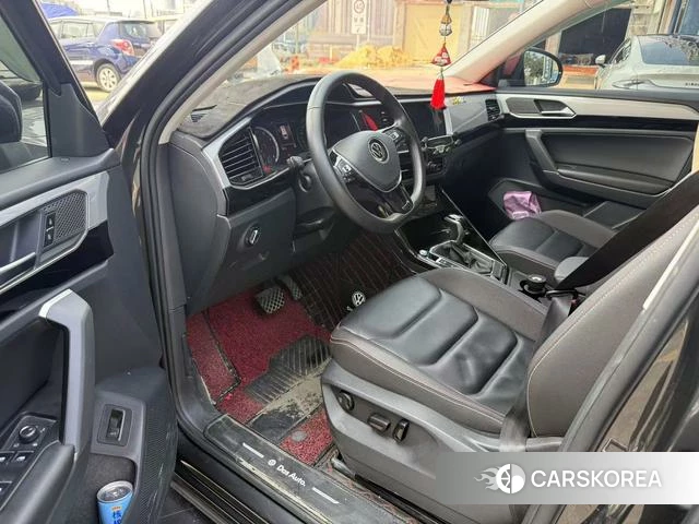 Volkswagen Tanyue 2021 Черный из Китая, фото 3