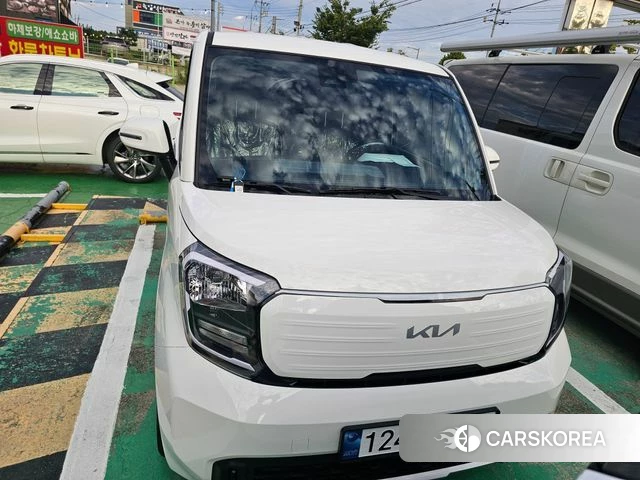 Kia The New Kia Ray id 4847131 из Кореи 7