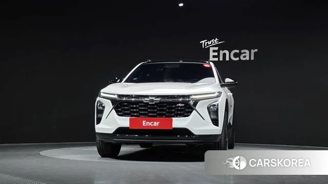 Chevrolet (GM Daewoo) Trax Crossover id 3909844 из Кореи 13