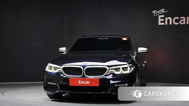 BMW 5 Series (G30) id 3455238 из Кореи 13