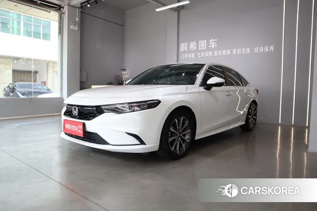 Honda Style 2024 Белый из Китая, фото 3