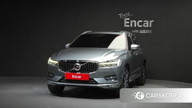 Volvo XC60 second Generation id 4286295 из Кореи 23