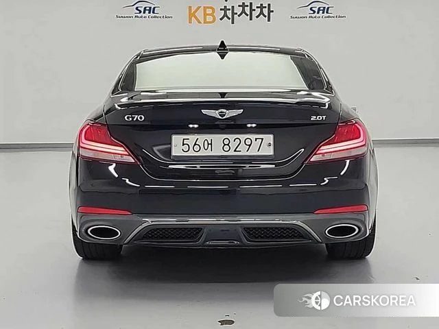 Genesis G70 id 4251333 из Кореи 13
