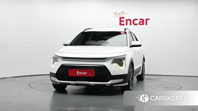 Kia Di Ol Nu Niro id 4697247 из Кореи 23