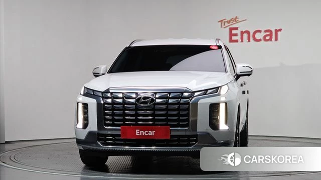 Hyundai The New Palisade id 4201242 из Кореи 13