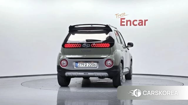 Hyundai Casper id 3922664 из Кореи 13