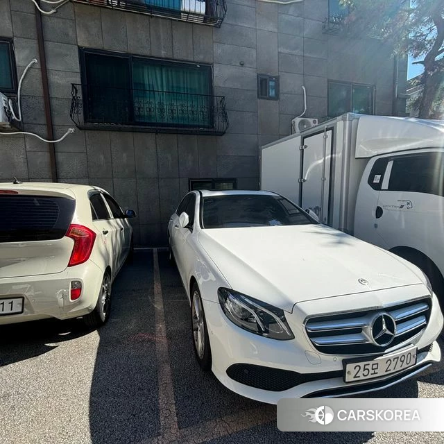 Mercedes-Benz E-Class W213 id 4295108 из Кореи 11