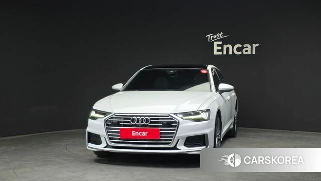 Audi A6 (C8) id 3850812 из Кореи 13