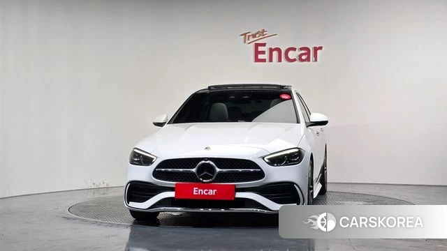 Mercedes-Benz C-Class W206 id 4734726 из Кореи 22