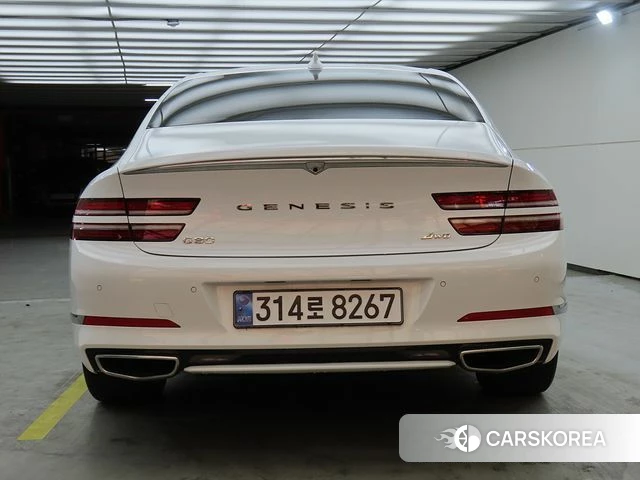 Genesis G80 (RG3) id 4624945 из Кореи 13