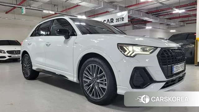 Audi Q3 (F3) id 3658794 из Кореи 13