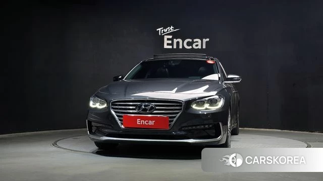 Hyundai Grandeur IG id 4311127 из Кореи 23