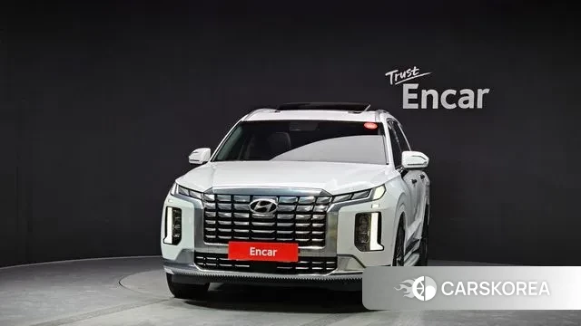 Hyundai The New Palisade id 3610822 из Кореи 13