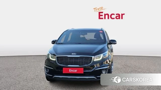 Kia All New Carnival id 3440136 из Кореи 13