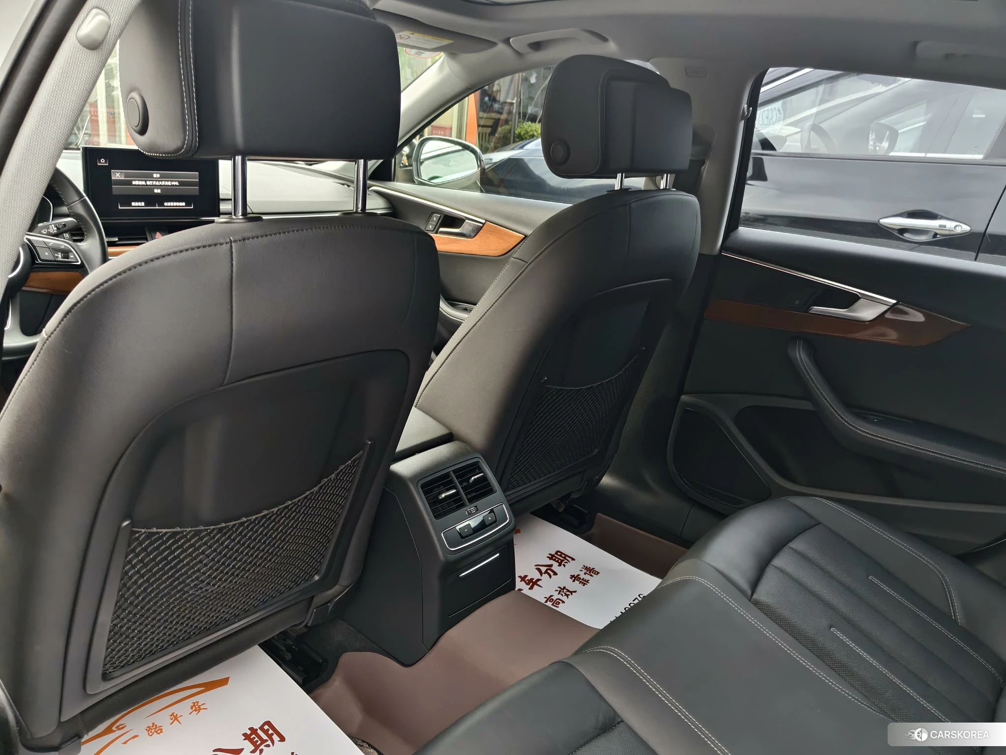 Audi A4L 2020 Белый из Китая, фото 5