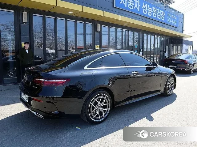 Mercedes-Benz E-Class W213 id 3758262 из Кореи 13