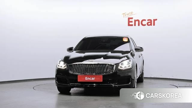 Kia More K9 id 4657711 из Кореи 23