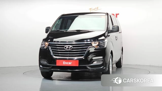 Hyundai The New Grand Starex id 4563316 из Кореи 13