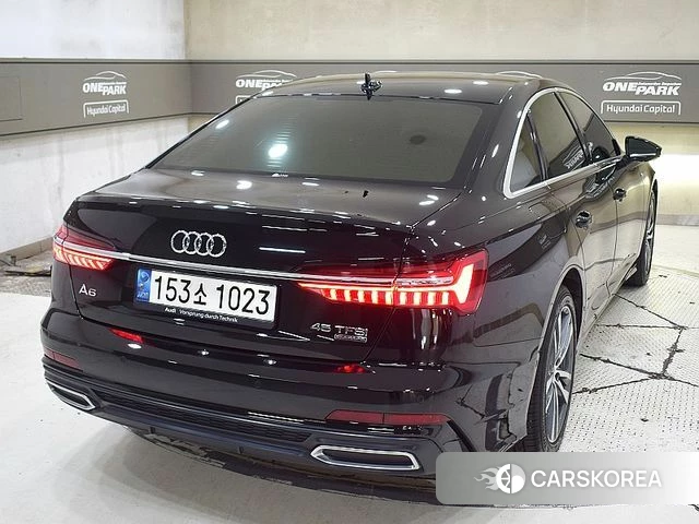 Audi A6 (C8) id 4344258 из Кореи 13
