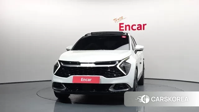 Kia Sportage 5th Generation id 3355507 из Кореи 13