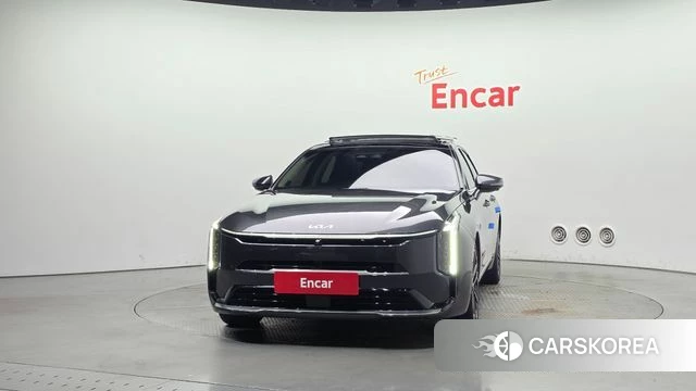 Kia The New K8 Hybrid id 4623089 из Кореи 13