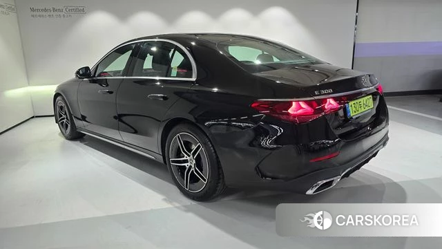 Mercedes-Benz E-Class W214 id 3841110 из Кореи 13