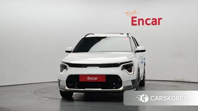 Kia Di All New Niro EV id 3776437 из Кореи 13