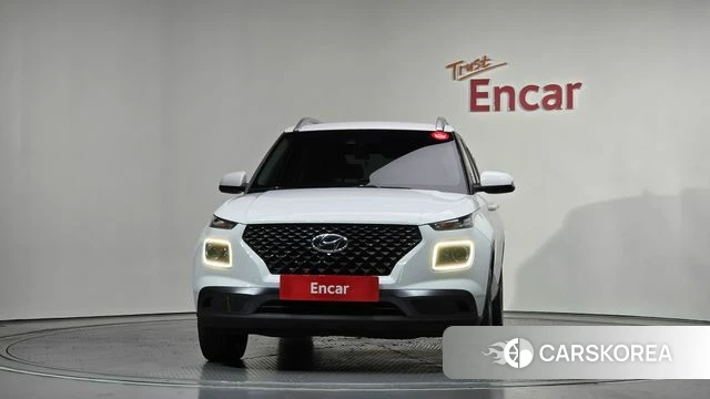 Hyundai Venue id 4339189 из Кореи 23