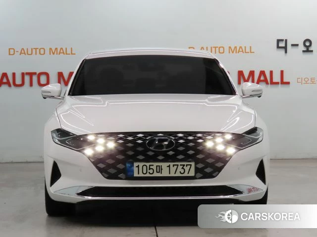 Hyundai The New Grandeur IG id 4614008 из Кореи 13