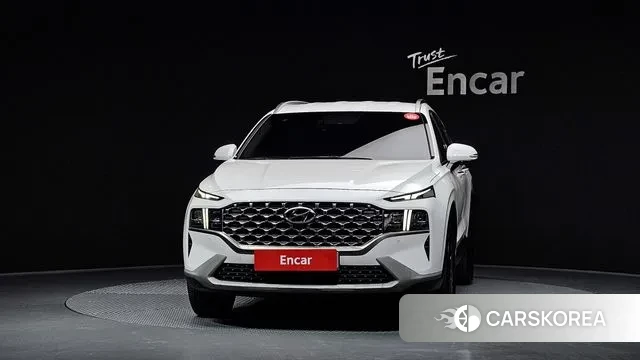 Hyundai The New Santa Fe id 3427069 из Кореи 13