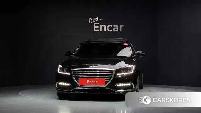 Genesis G80 id 3050694 из Кореи 13