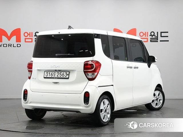 Kia The New Ray id 4724165 из Кореи 13