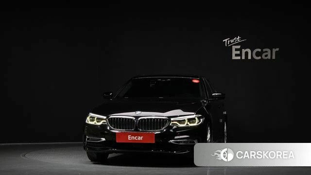 BMW 5 Series (G30) id 3886070 из Кореи 13