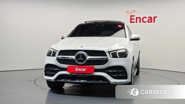 Mercedes-Benz GLE-Class W167 id 4623781 из Кореи 23