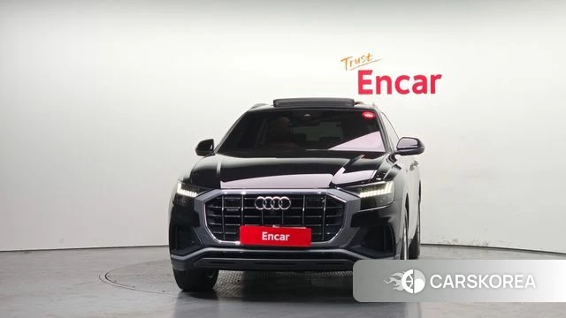 Audi Q8 (4M) id 3819465 из Кореи 13