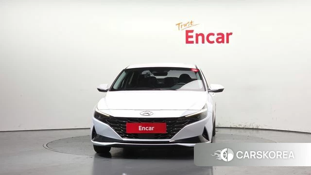 Hyundai Avante (CN7) id 4309277 из Кореи 23