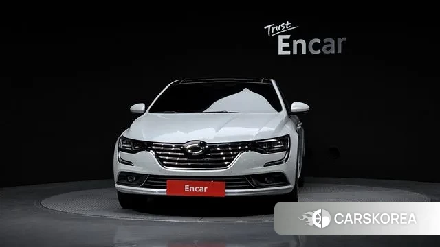 Renault Korea (Samsung) SM6 id 3459542 из Кореи 13