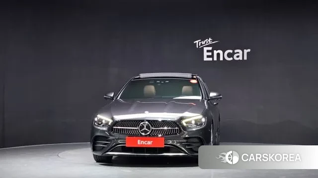 Mercedes-Benz E-Class W213 id 3483789 из Кореи 13