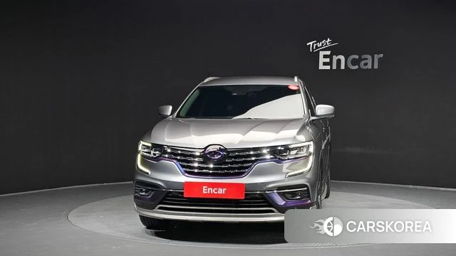 Renault Korea (Samsung) The New QM6 id 4390024 из Кореи 23