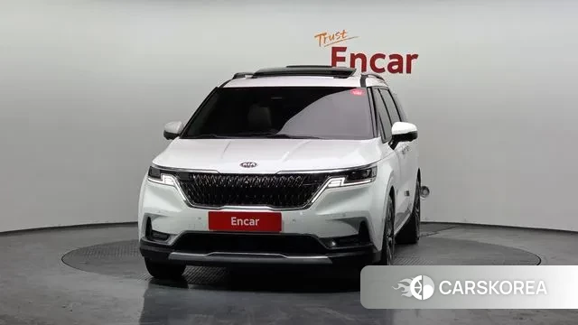 Kia Carnival 4th generation id 3788627 из Кореи 13