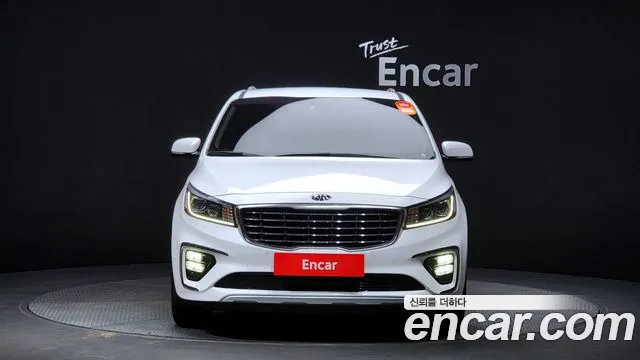 Kia The New Carnival id 2412089 из Кореи 13