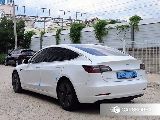 Tesla Model 3 id 3060207 из Кореи 13