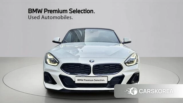 BMW Z4 (G29) id 4185532 из Кореи 13