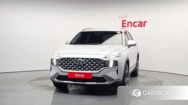 Hyundai The New Santa Fe id 3459295 из Кореи 13