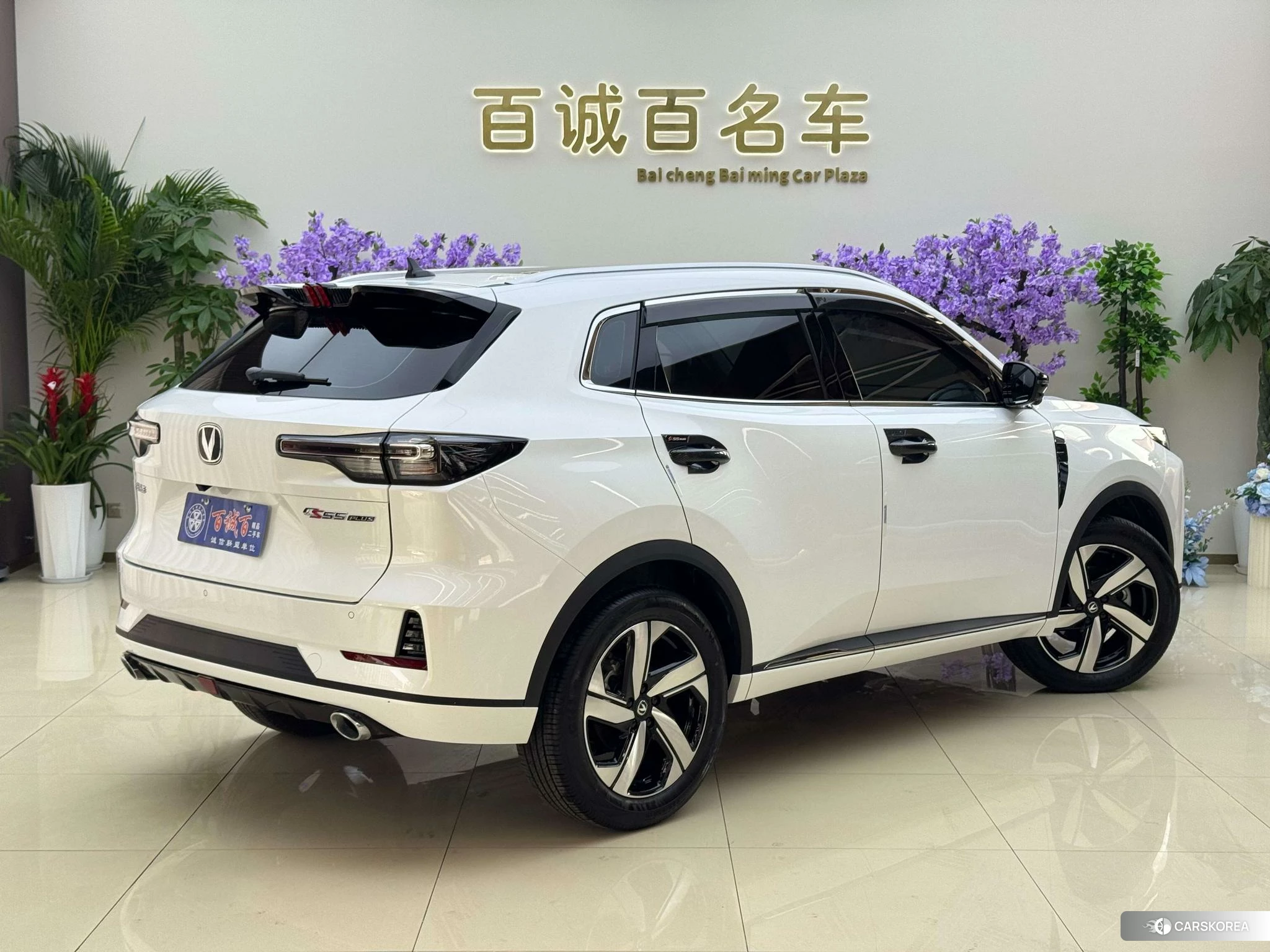 Chang'an CS55 PLUS id 4420223 из Китая 10