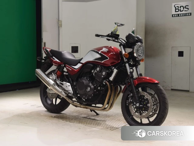 Honda CB400SF 2022 из Японии, фото 5