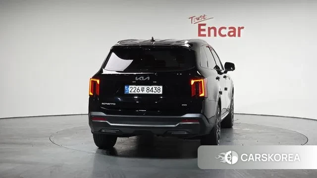 Kia The New Sorento 4th Generation id 3467155 из Кореи 13